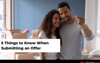 Things to Know When Submitting an Offer
