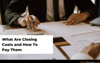 What are closing cost and how to pay them