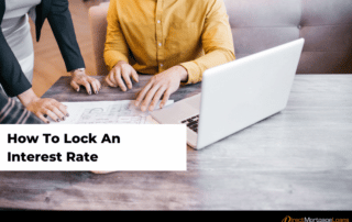 How to lock an interest rate