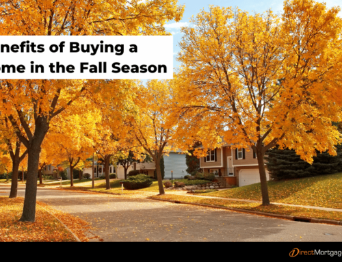 Benefits of Buying a Home in the Fall Season