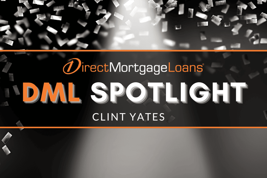 Direct Mortgage Loans Clint Yates