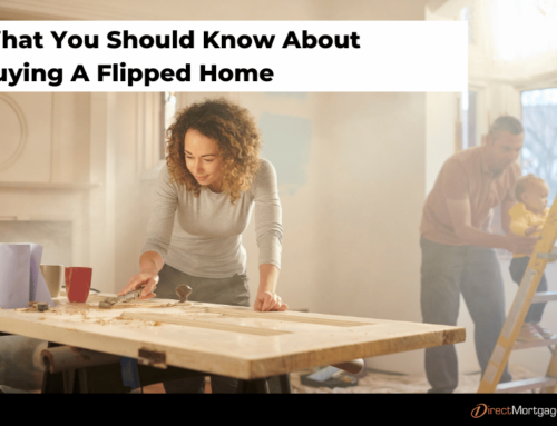 What You Should Know About Buying A Flipped Home