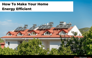 How to make your home energy efficient