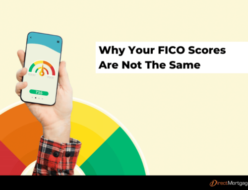 Why Your FICO Scores Are Not The Same