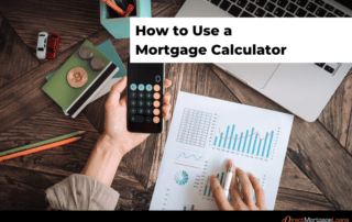 How to Use a Mortgage Calculator