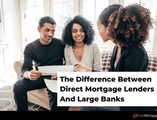 The Difference Between A Direct Mortgage Lender And Banks