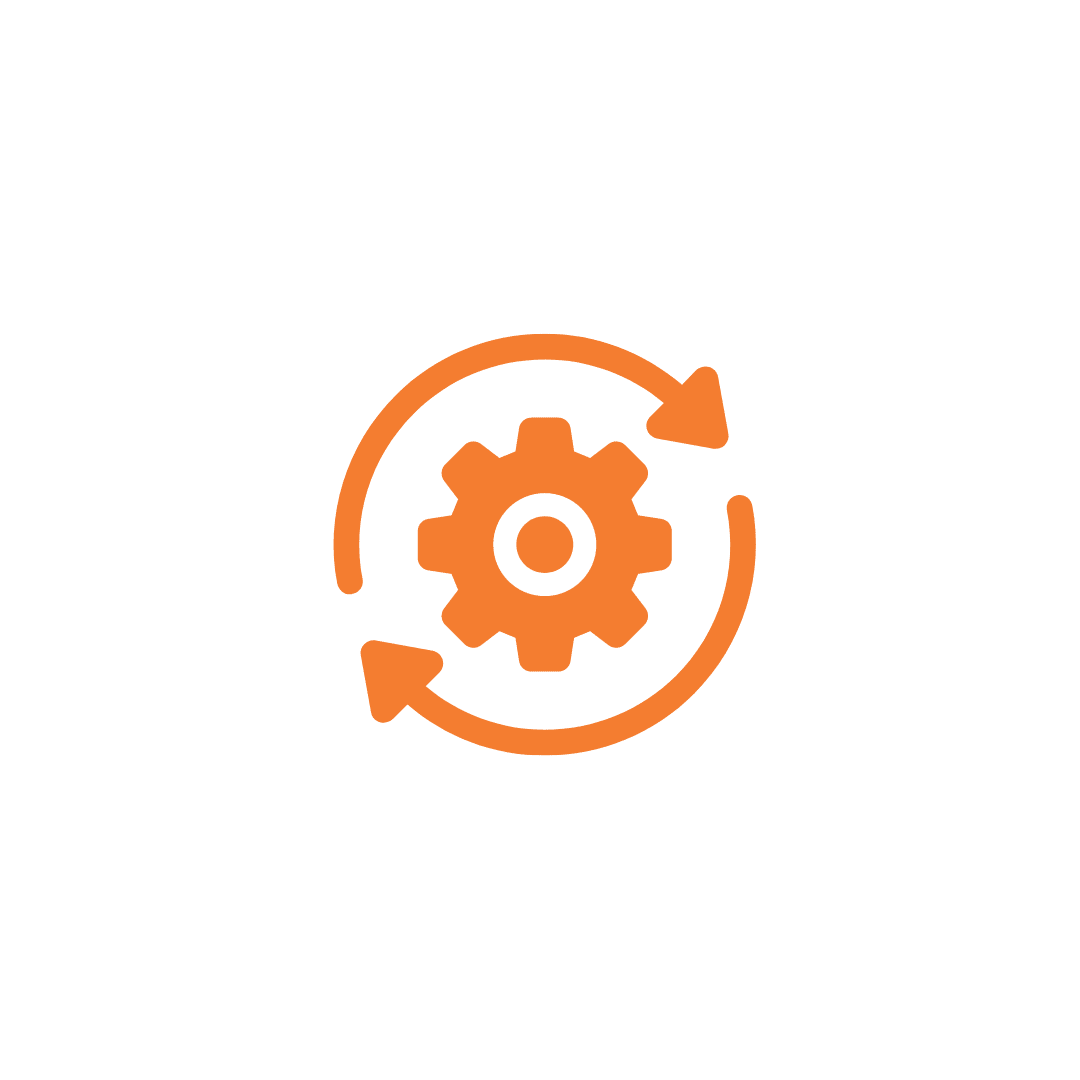 Resources orange spinning wheel