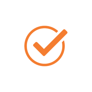 Thank_You Orange check mark
