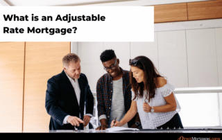 What is an adjustable rate mortgage?