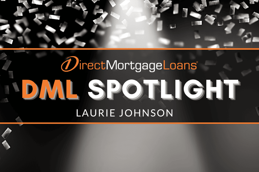 DML Spotlight Laurie Johnson