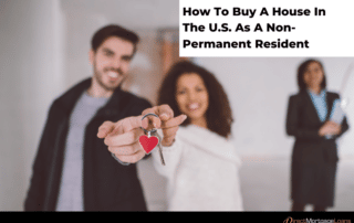 How to buy a house in the U.S. as a non-resident