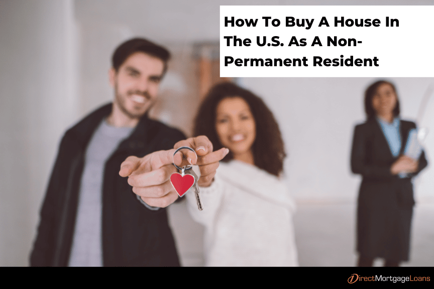 How to buy a house in the U.S. as a non-resident