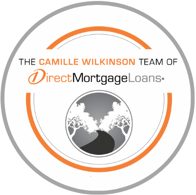 The Camille Wilkinson Team Logo The Camille Wilkinson Team Logo