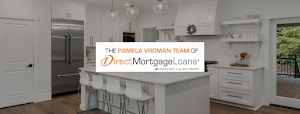 The Pamela Vroman Team of Direct Mortgage Loans