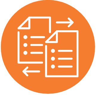 Compare Two Mortgages Icon