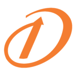 Orange DML D Logo
