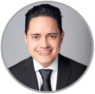 Gilbert Almaraz Headshot
