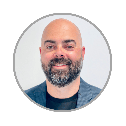 John Mikesh Headshot