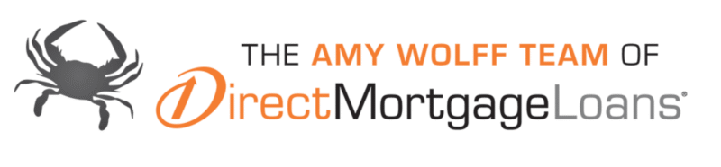 The Amy Wolff Team Logo