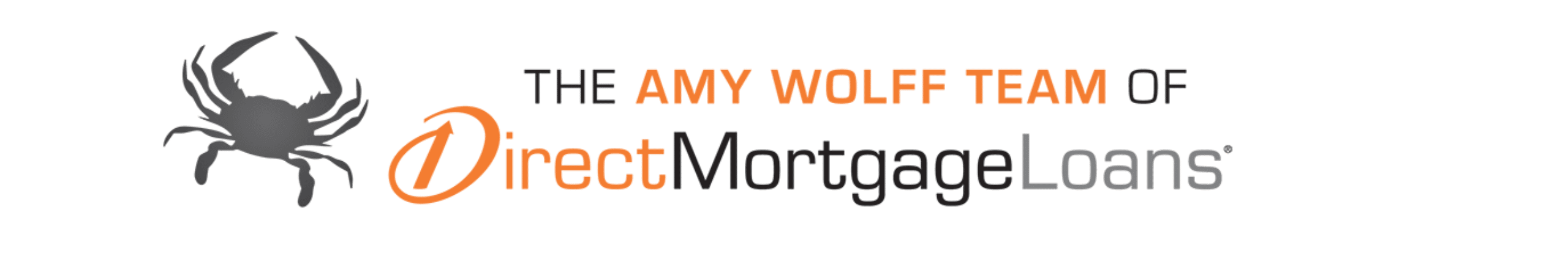 Amy Wolff team of direct mortgage loans logo