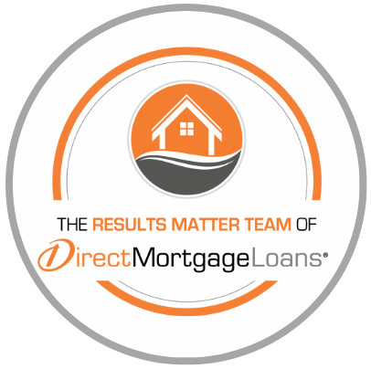The Results Matter Team Logo