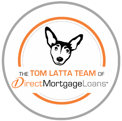 The Tom Latta Team Logo