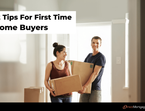 12 Tips For First Time Home Buyers