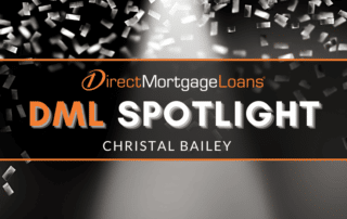 DML Spotlight Christal Bailey