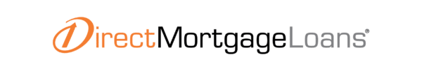 Logo__website_(2560_×_434_px) Orange black and gray direct mortgage loans sign