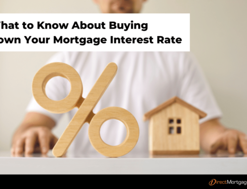 What to Know About Buying Down Your Mortgage Interest Rate