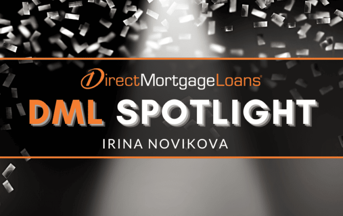 DML spotlight Irina Novikova 