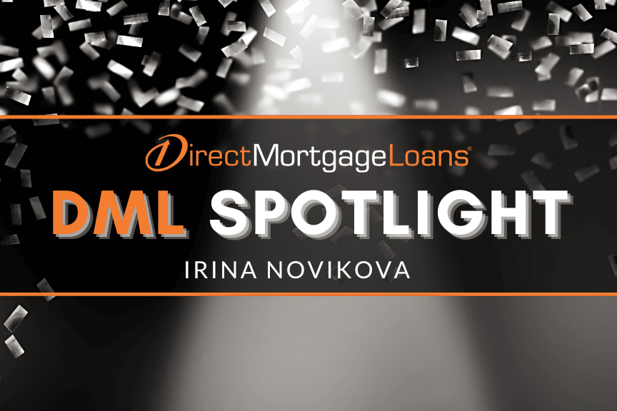 DML spotlight Irina Novikova 