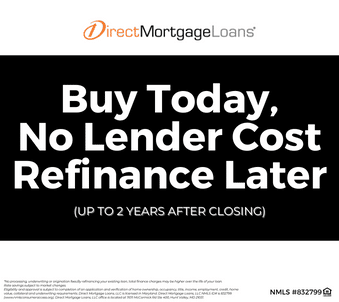 No cost refinance