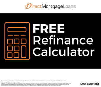 Free refinance calculator