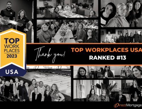 Top Workplaces USA 2023 