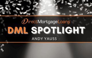 Lo spotlight Andy Yauss