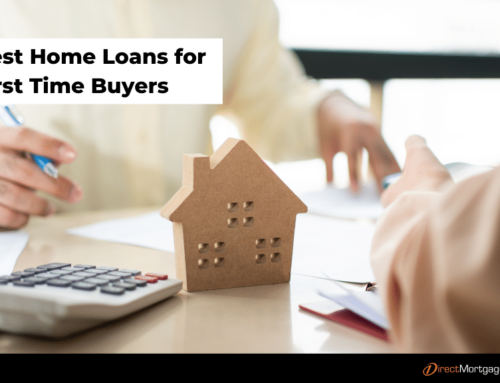 Best Home Loans for First Time Buyers