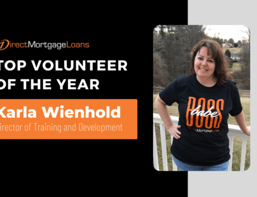 Volunteer of the Year: Karla Wienhold