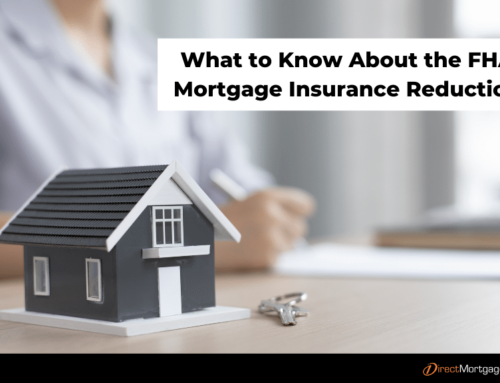 What to Know About the FHA Mortgage Insurance Reduction