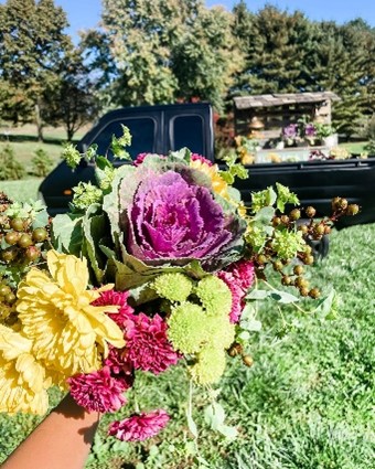 Flower bouquet