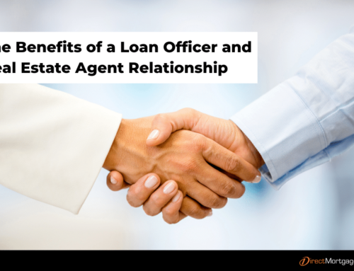 The Benefits of a Loan Officer and Real Estate Agent Relationship