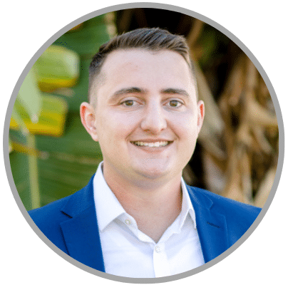 Caleb Hiester of Direct Mortgage Loans