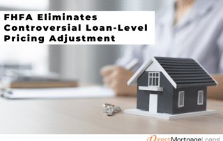 HFA Eliminates Controversial Loan-Level Pricing Adjustment (LLPA) for Conventional Borrowers