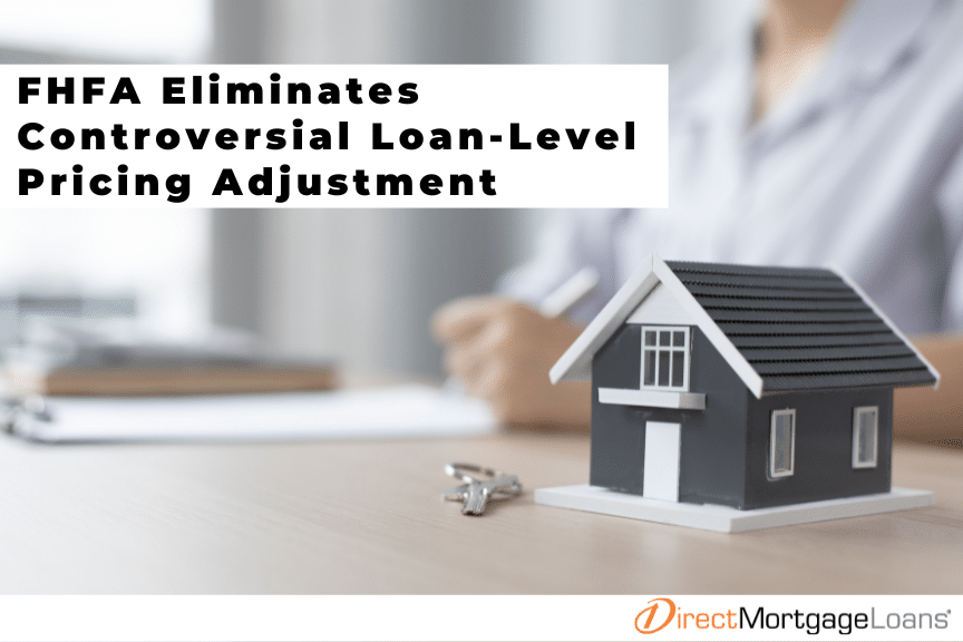 HFA Eliminates Controversial Loan-Level Pricing Adjustment (LLPA) for Conventional Borrowers