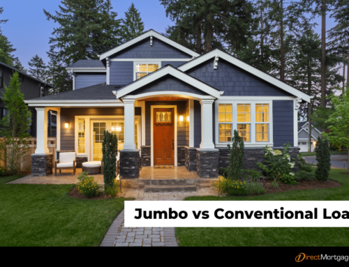 Jumbo vs Conventional Loan