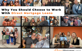Why You Should Choose to Work With Direct Mortgage Loans