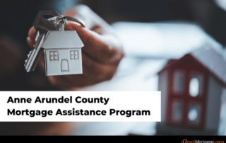 Anne Arundel County Mortgage Assistance Program