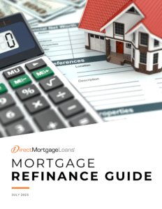 Mortgage refinance guide