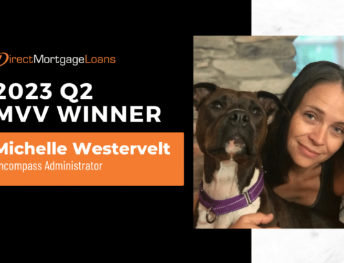 MVV of the Quarter: Michelle Westervelt