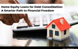 Home Equity Loans for Debt Consolidation: A Smarter Path to Financial Freedom